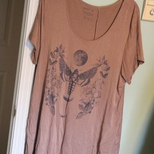 Modcloth A Winging Game T-Shirt